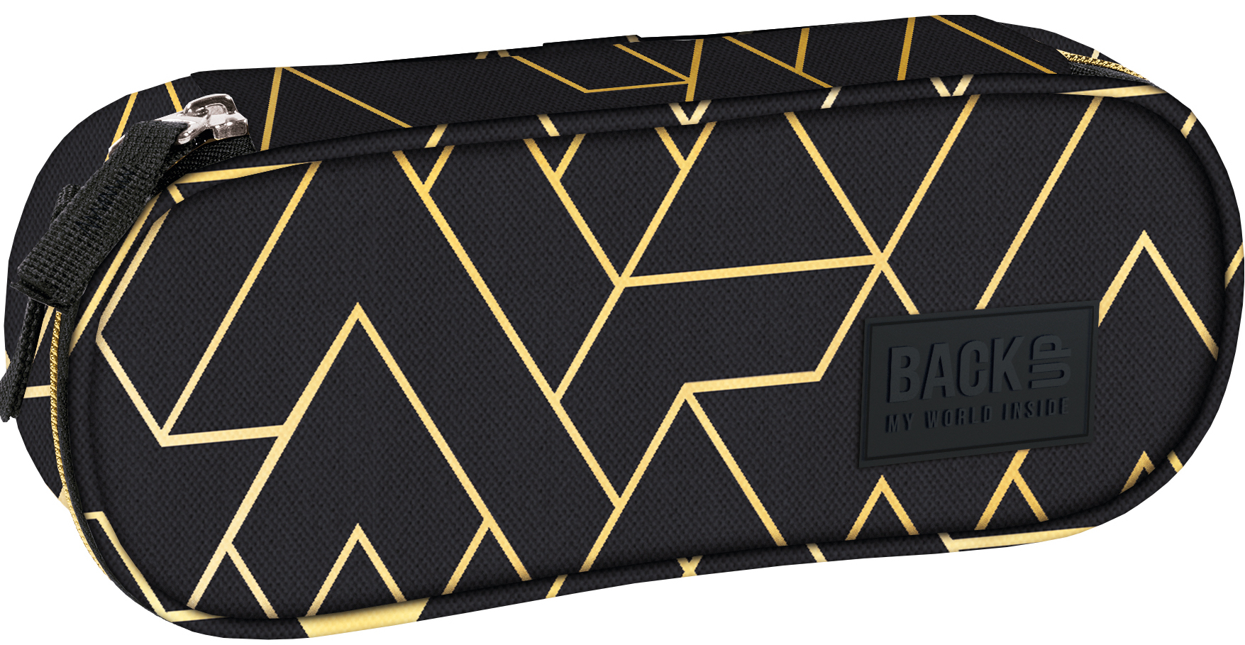 Penar oval Back Up 6 A - Geometric