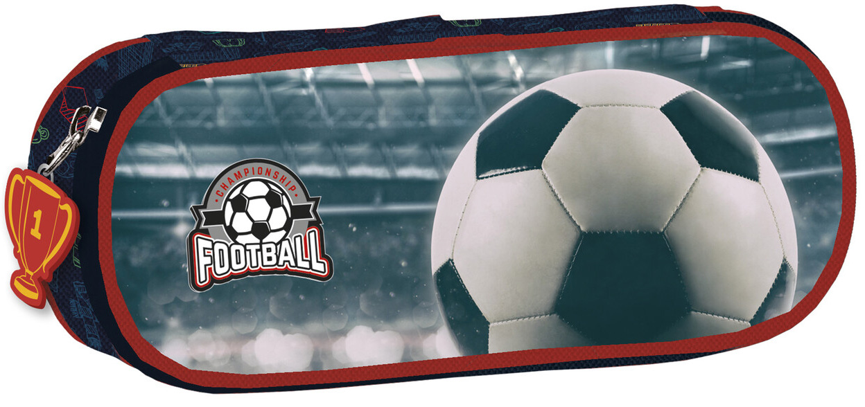 Carcasă de transport ovală Derform Football 18