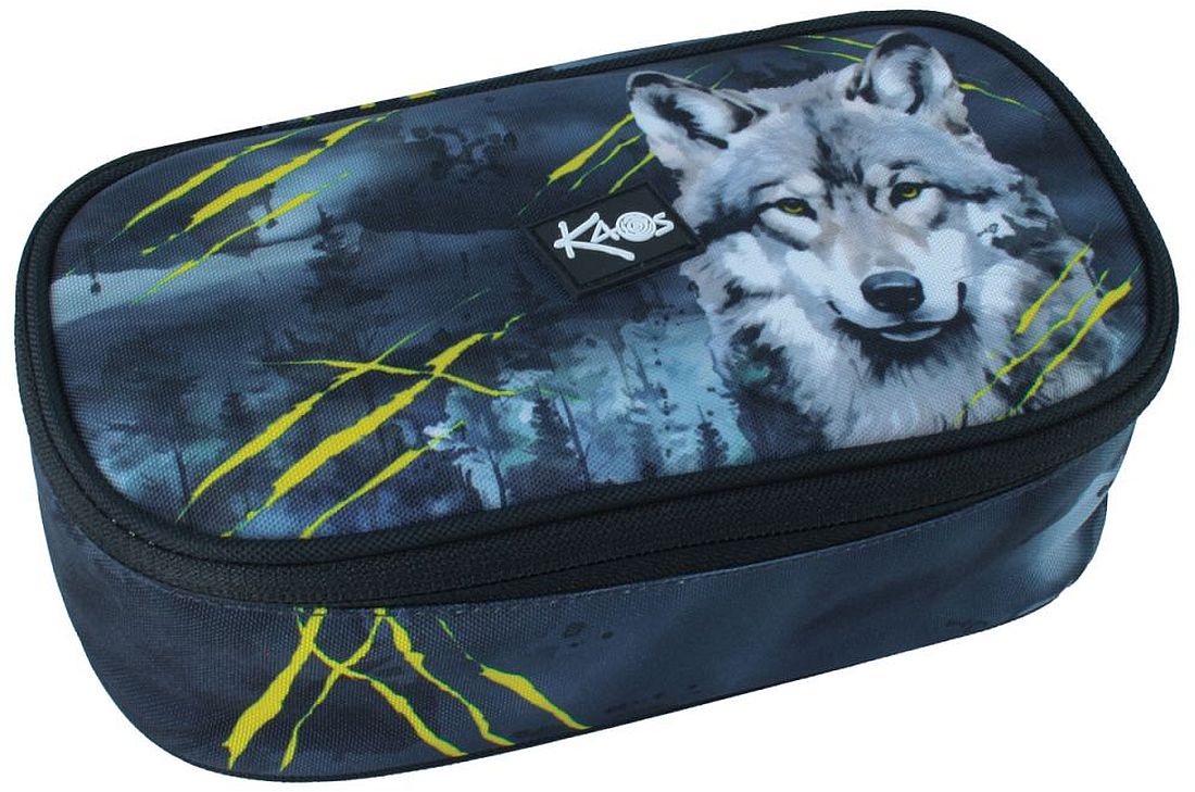 Penar oval Kaos Maxi - Alpha