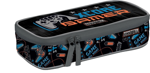 Penar oval  Lizzy Card Bossteam Gamer Xcore - Comfort
