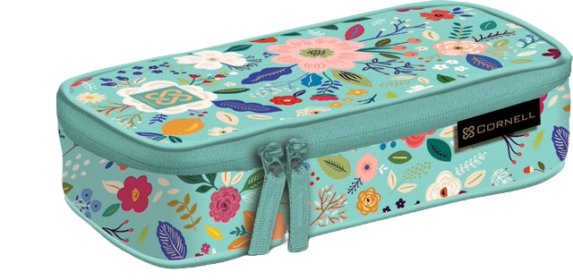 Penar oval  Lizzy Card Cornell Flower - Comfort