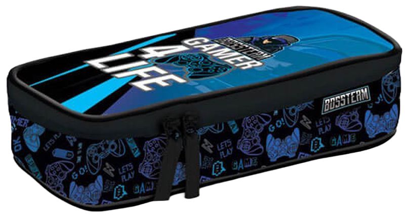 Penar Lizzy Card Gamer 4 Life - Comfort, cu 1 fermoar