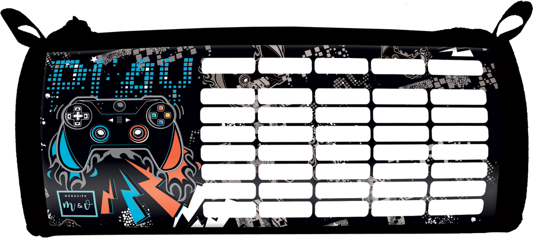 Penar oval Lizzy Card Go Play - Cu program