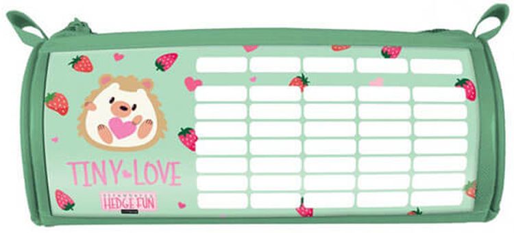 Penar oval  Lizzy Card Hedge Fun - Cu program