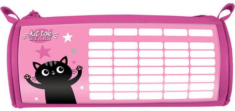 Penar oval Lizzy Card Kit Tok Stars - cu program