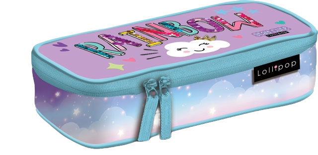 Penar oval  Lizzy Card Lollipop Stay Cute - Comfort
