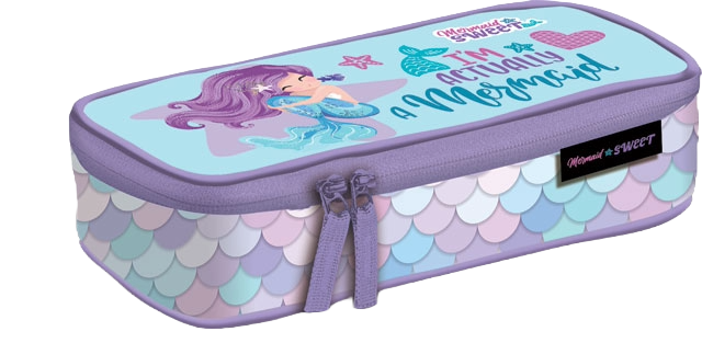 Penar oval  Lizzy Card Mermaid Sweet - Comfort