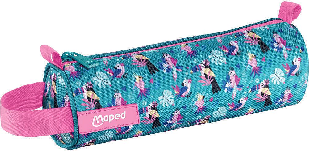 Penar oval Maped - Tropic, 1 fermoar și mâner