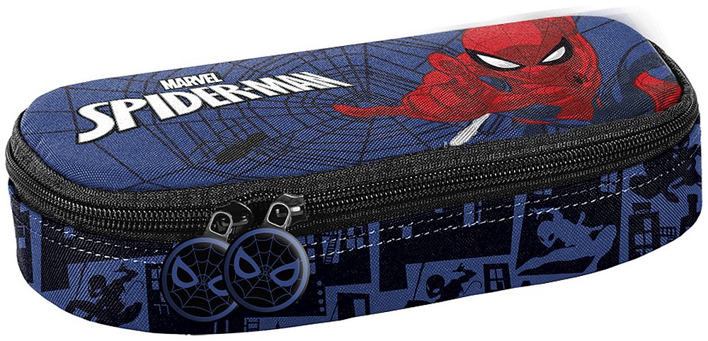 Penar oval Paso Spider-Man - 1 fermoar