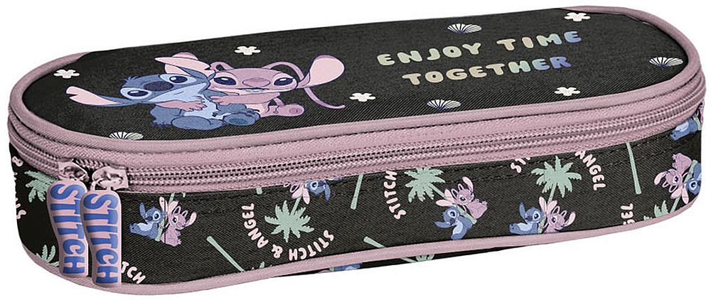 Penar oval Paso Stich - Enjoy Time Together, 1 fermoar