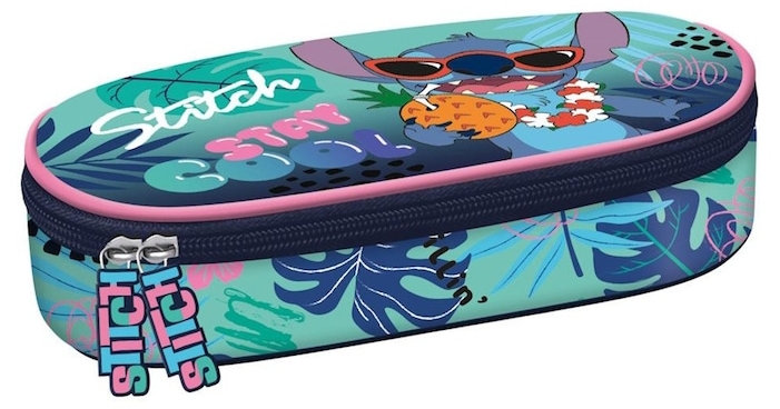 Penar oval St. Majewski Stitch - Stay Cool, 1 fermoar