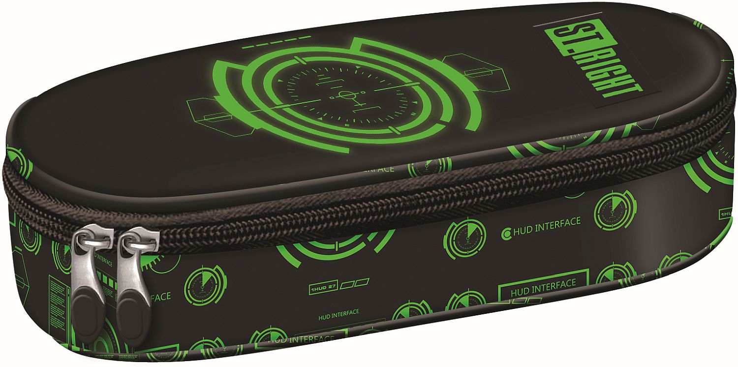 Penar oval St. Right Tech Vision - 1 fermoar