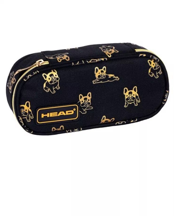 Penar școlar oval Astra Head - Buldog de Aur