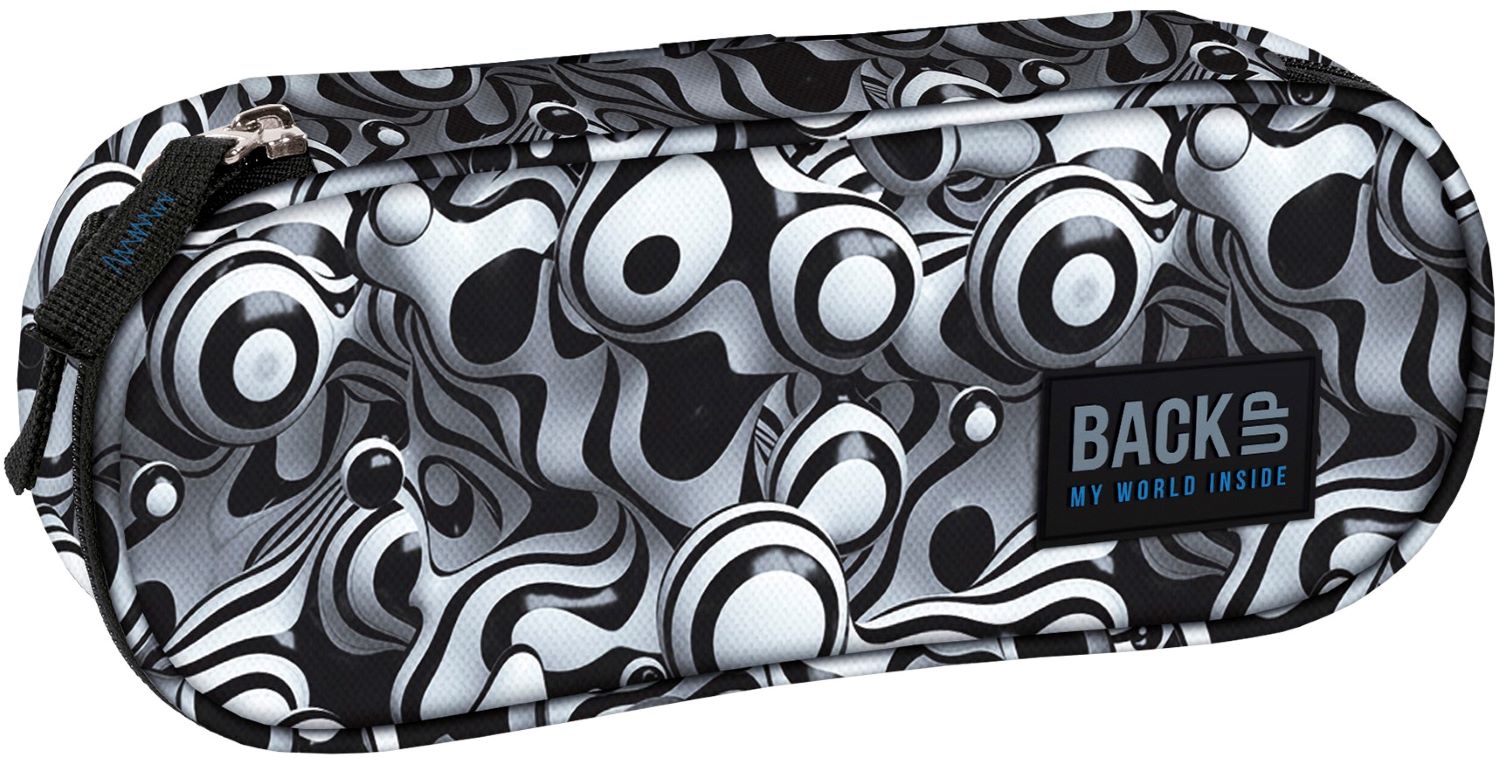 Penar scolar oval Back Up A - Brain