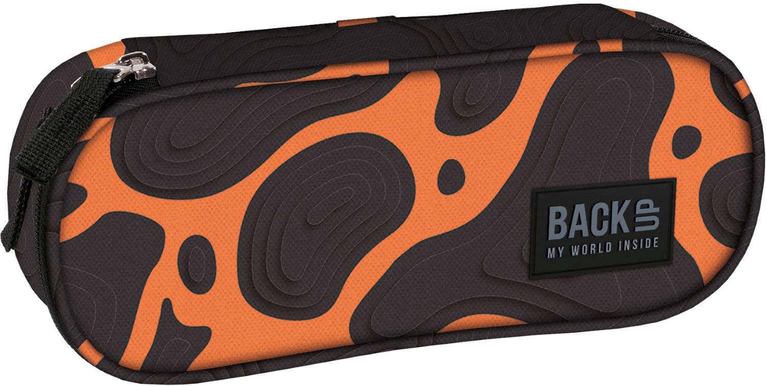 Penar oval BackUp A - Magma