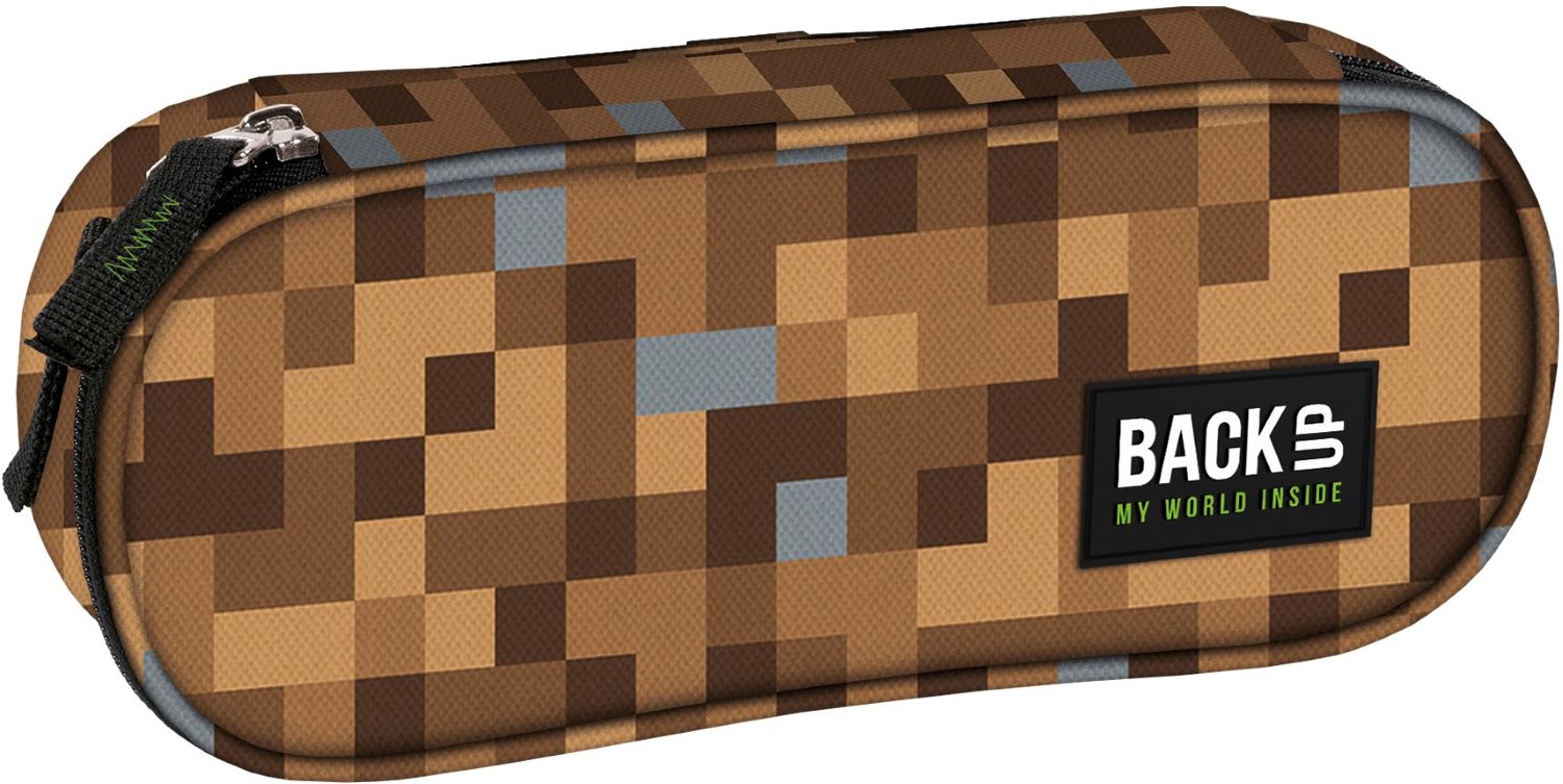 Penar scolar oval BackUp A - Pixel Craft