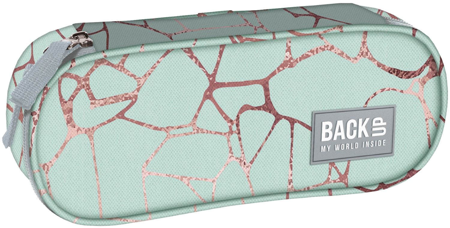 Penar scolar oval BackUp A - Quartz
