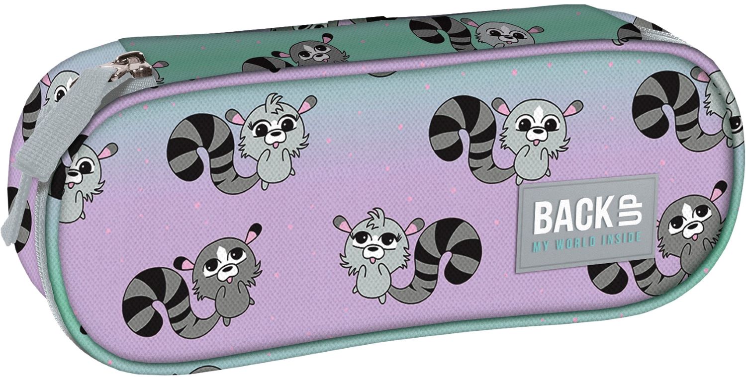 Penar scolar oval BackUp A - Ratonii
