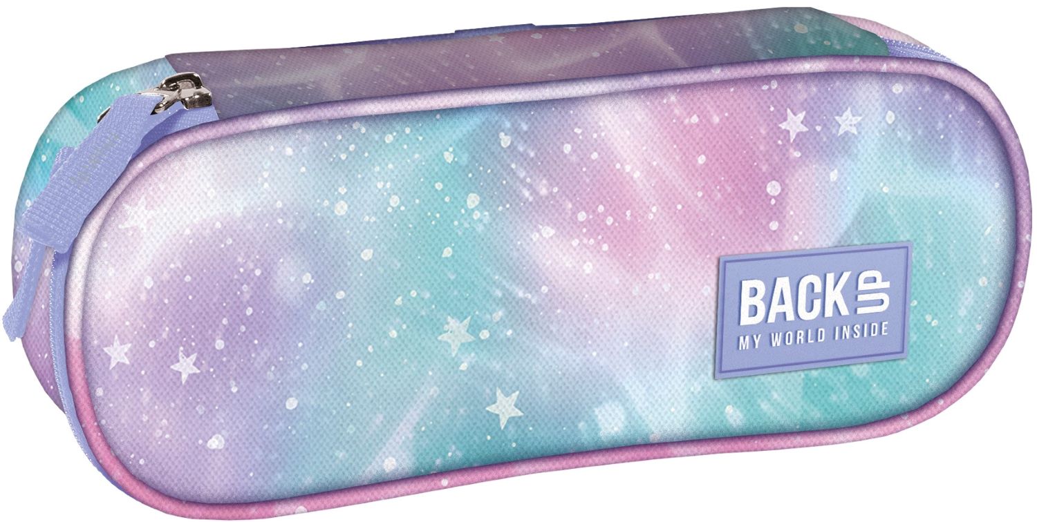 Penar scolar oval BackUp A - Stardust