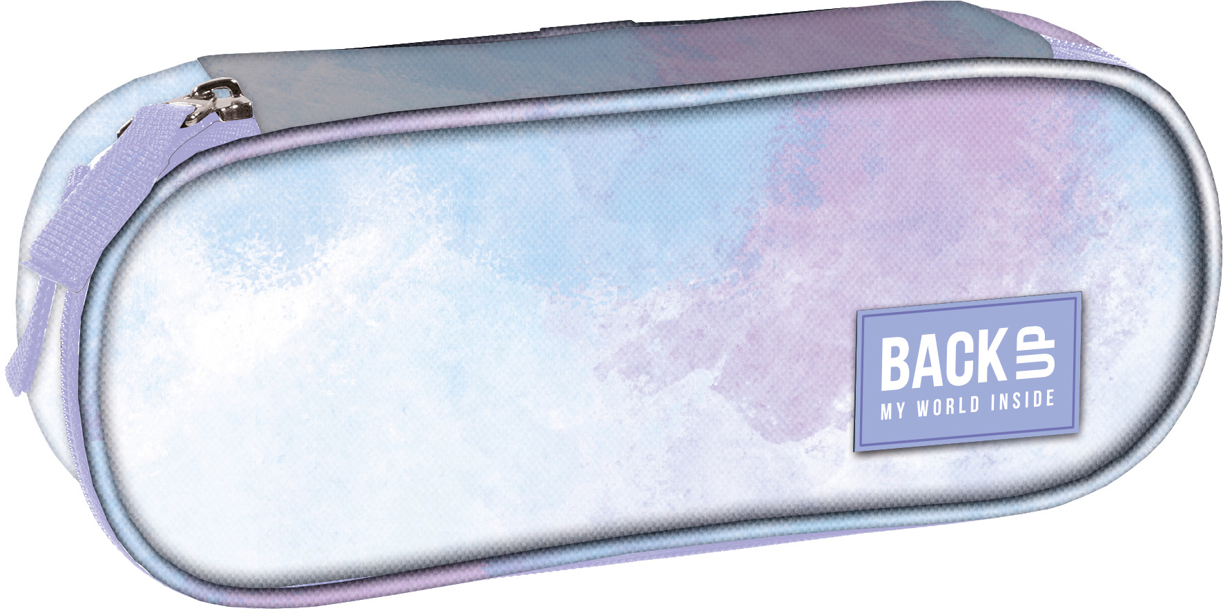 Penar scolar oval Derform BackUp - Freshness
