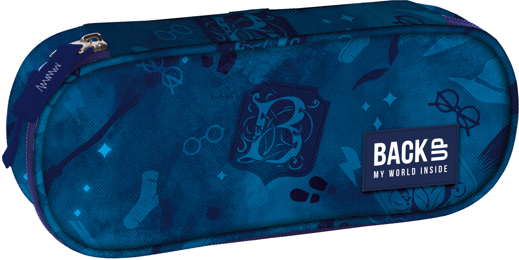 Penar scolar oval Derform BackUp - Harry's magic