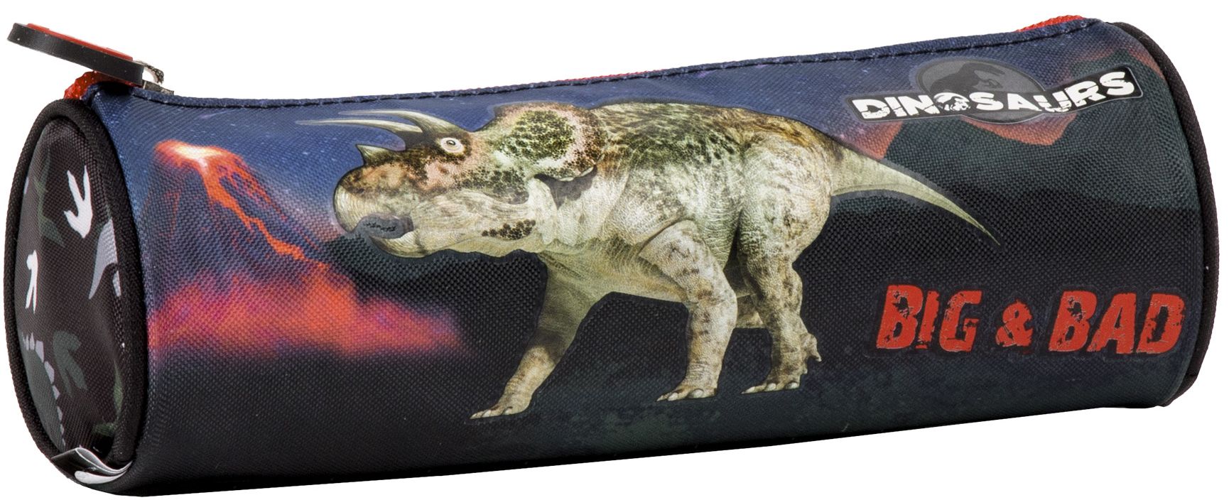 Penar școlar oval Derform Dinosaur 17