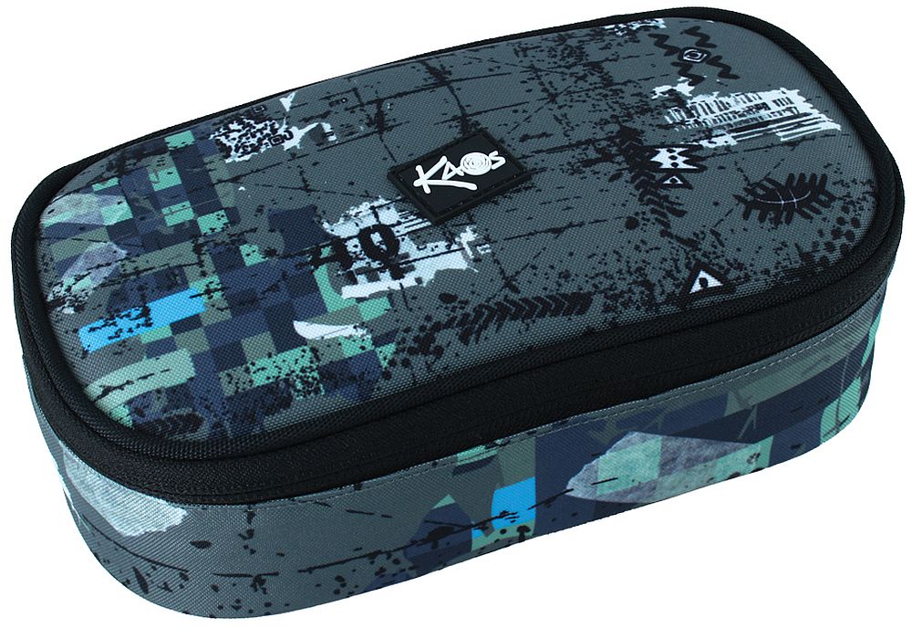 Penar școlar  oval  Kaos Maxi - Acer