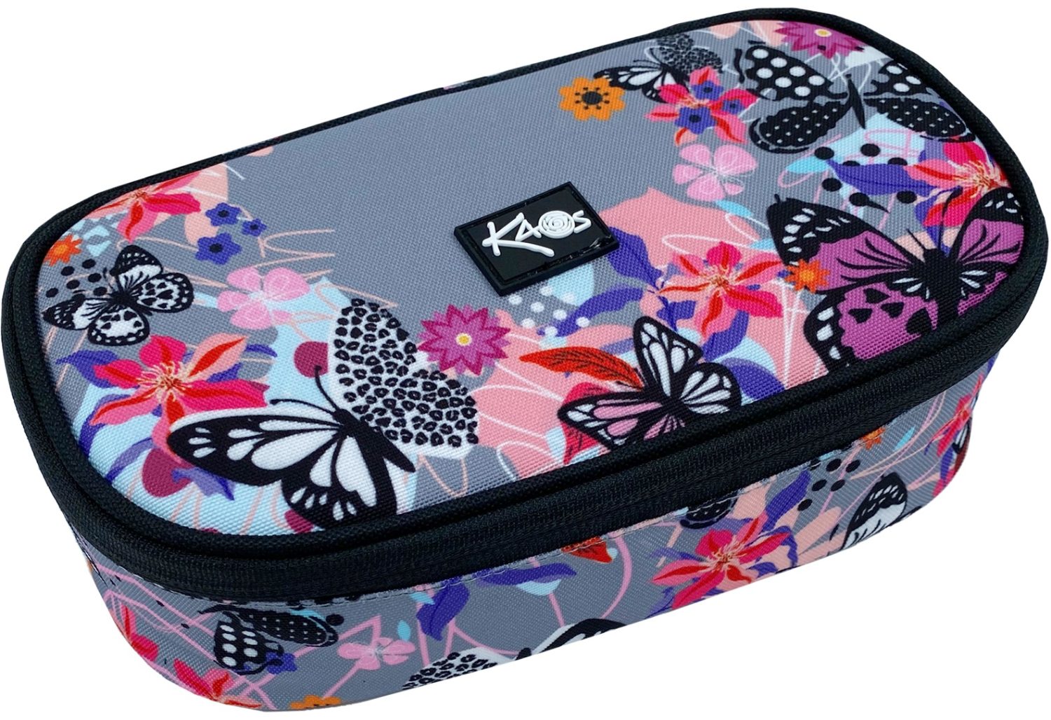 Penar școlar oval Kaos Maxi - Magic