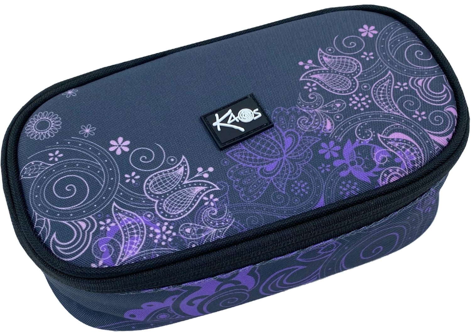 Penar școlar oval Kaos Maxi - Mystify