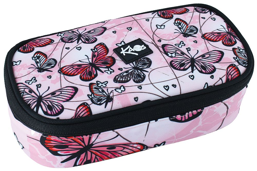 Penar școlar  oval  Kaos Maxi - Tilly