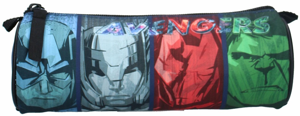 Penar scolar oval Vadobag Avengers - United Forces
