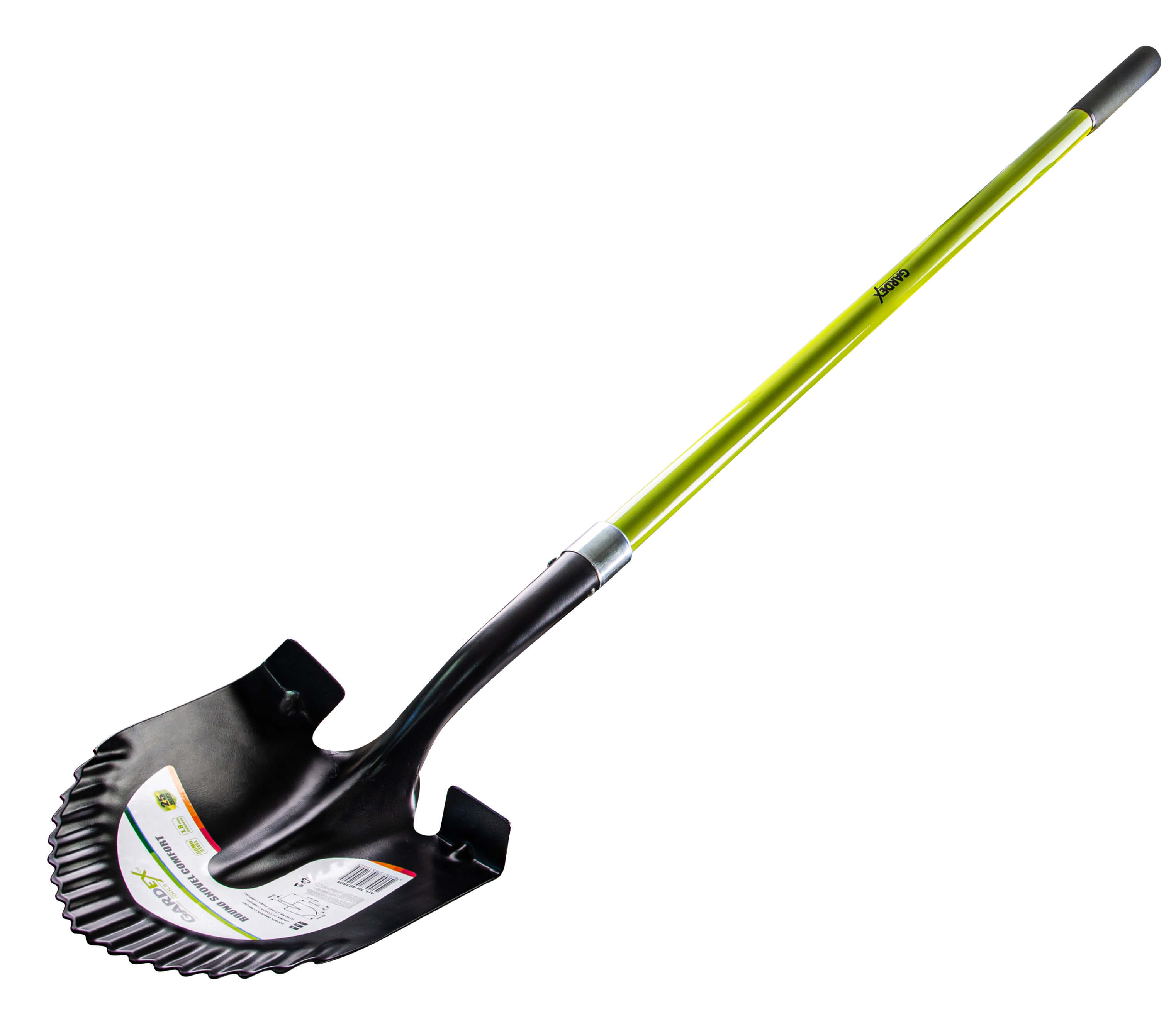 Lopată ovală  Gardex - Comfort GX, Fibră de sticlă, 150 cm