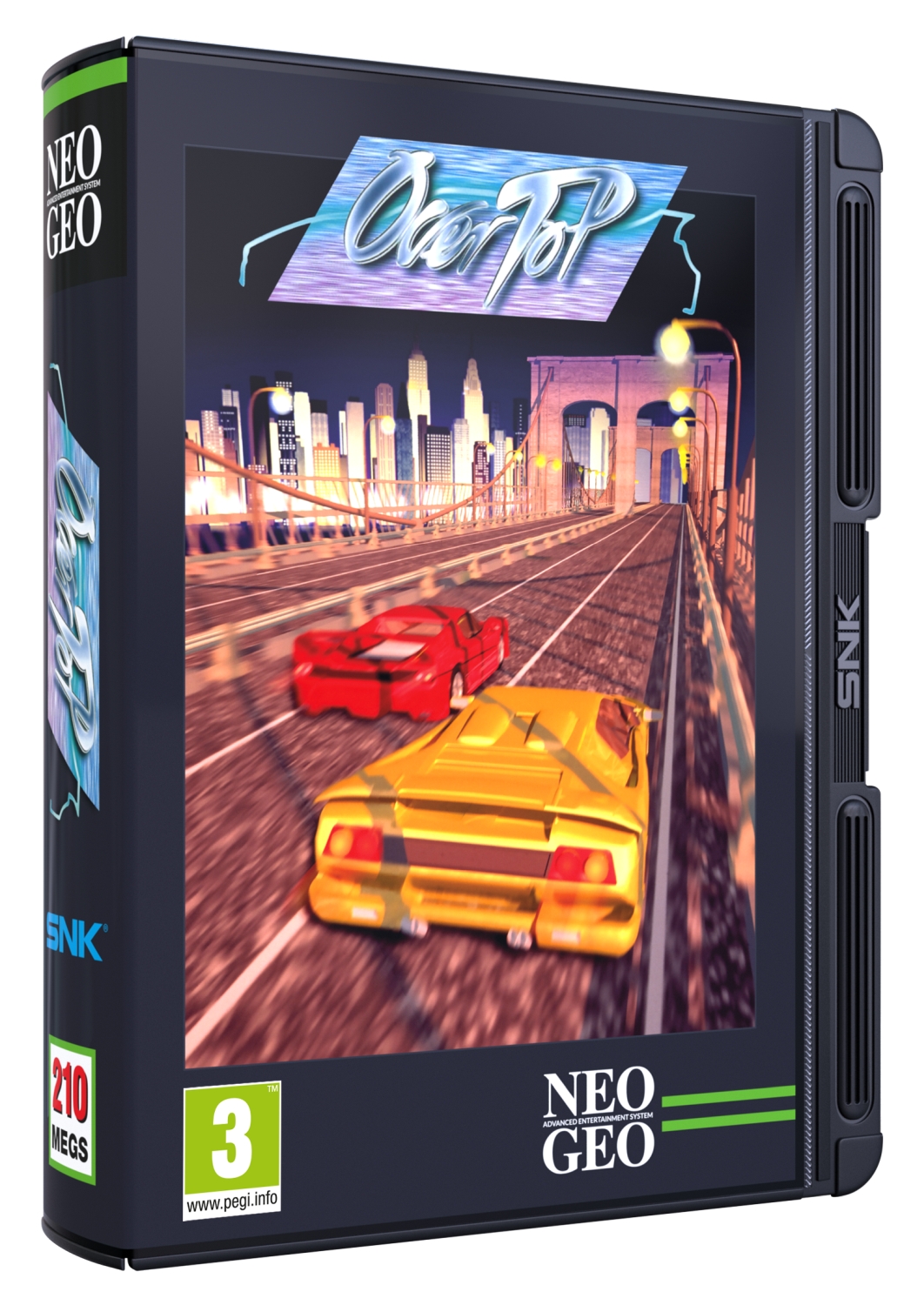 Over Top (Neo Geo)
