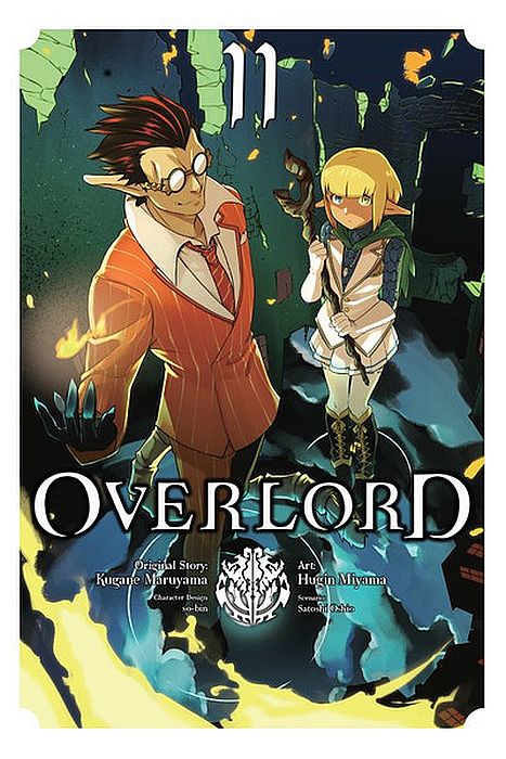 Overlord, Vol. 11 (manga) - Kugane Maruyama - imagine 2