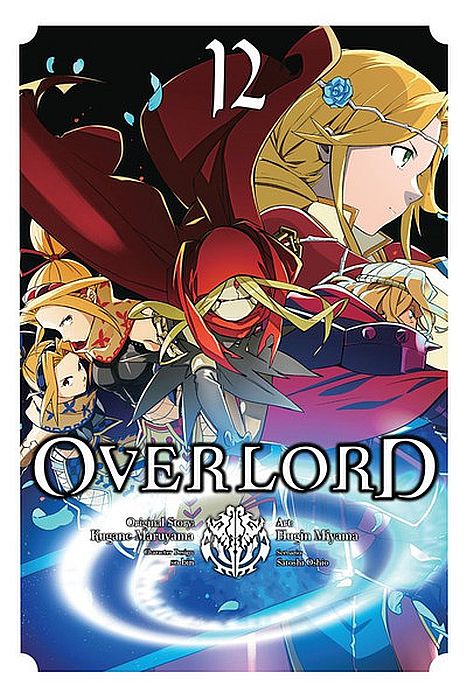 Overlord, Vol. 12 (Manga) - Kugane Maruyama - imagine 2