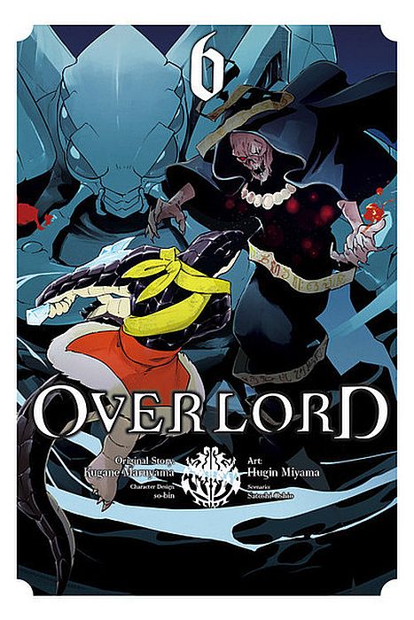 Overlord, Vol. 6 (manga) - imagine 2
