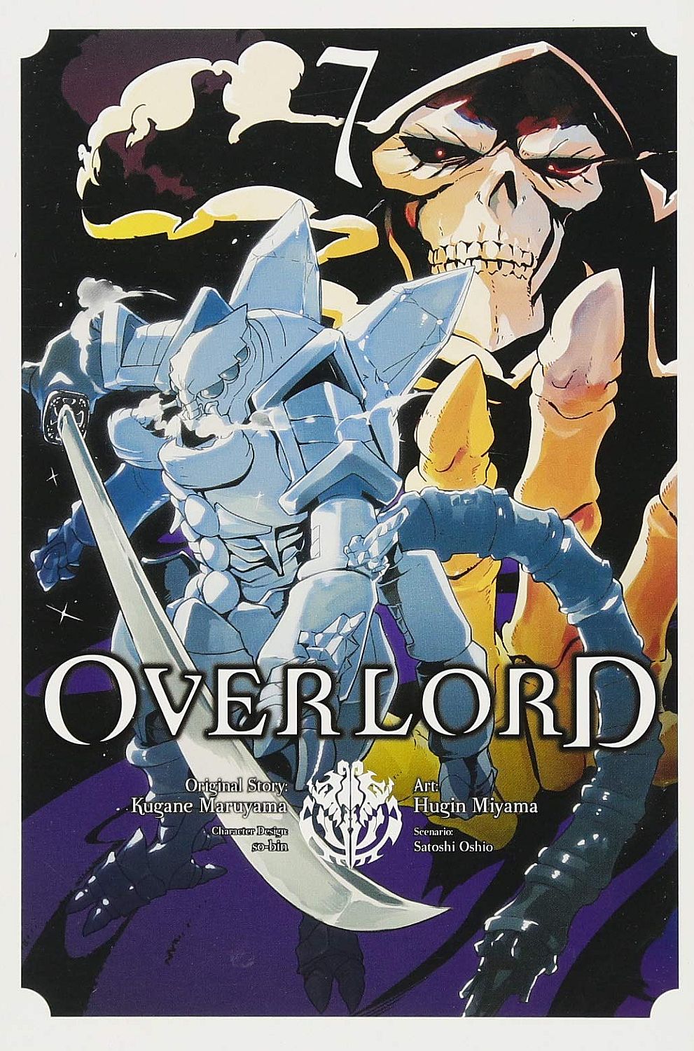 Overlord, Vol. 7 (manga) - imagine 2