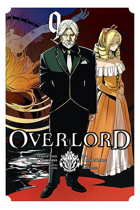 Overlord, Vol. 9 (manga) - imagine 2