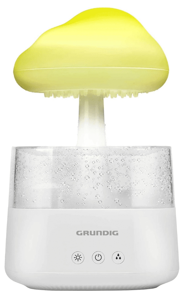 Umidificator de aer Grundig – TS-ML009, difuzor de aromă