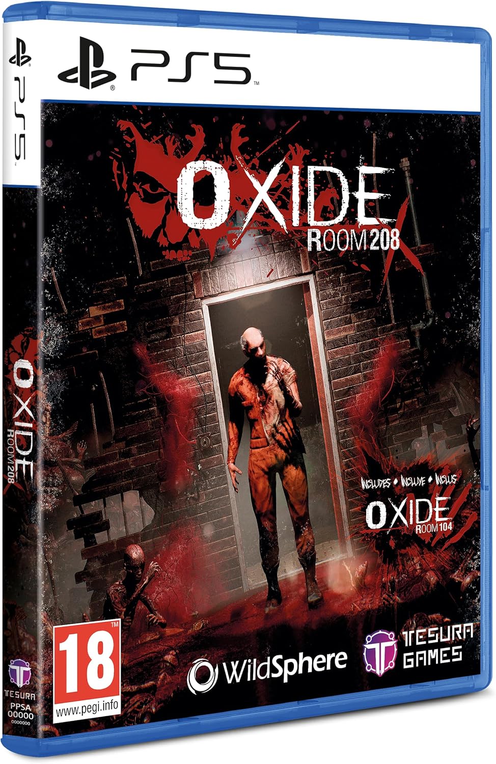 Oxide Room 208 (PS5)