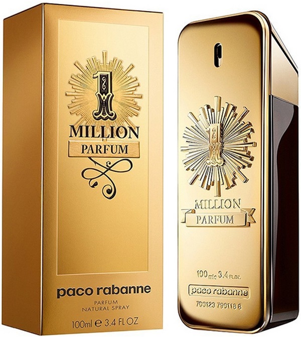 Paco Rabanne 1 Million Parfum, 100 ml | Ozone.ro