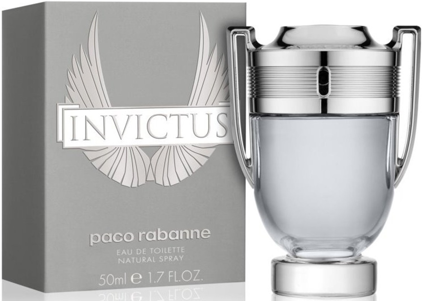 Paco Rabanne Invictus Apă de toaletă, 50 ml