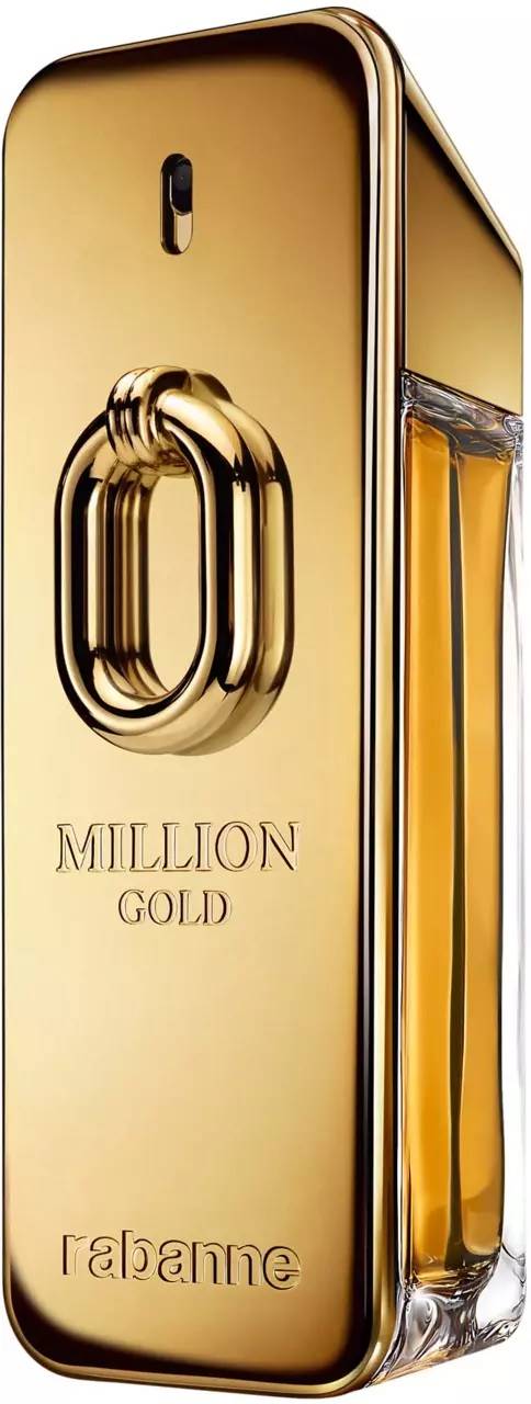 Paco Rabanne Million Gold Apa de Parfum Intensa Barbati 100ml - imagine 2