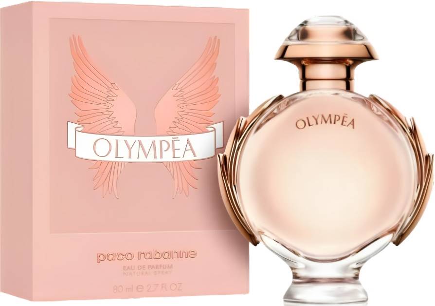 Paco Rabanne Olympea Apa De Parfum Femei 80 Ml - imagine 2