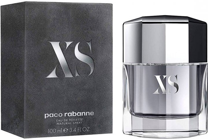 Paco Rabanne Apă de toaletă XS Pour Homme, 100 ml