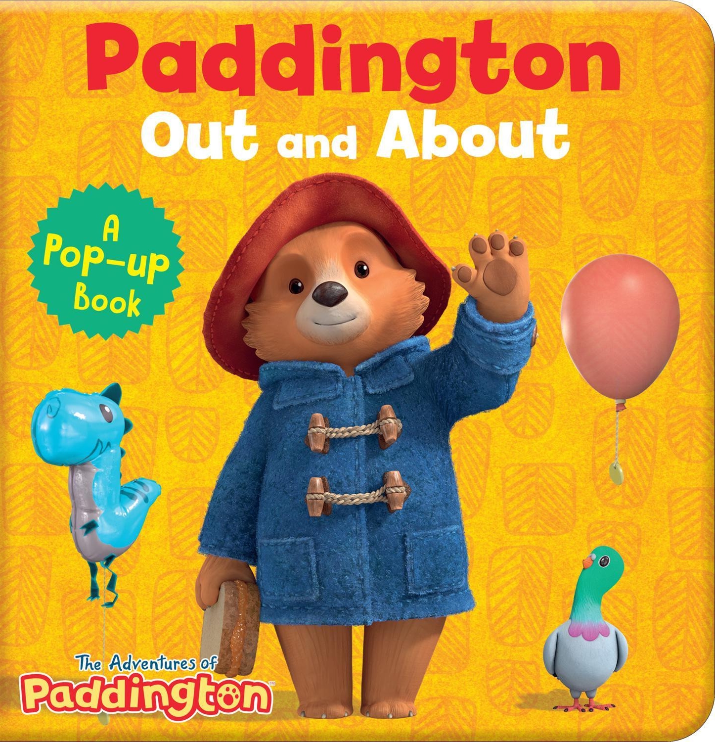 Paddington Out and About (A Pop-up Book)