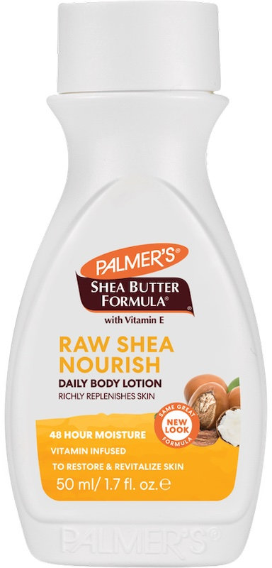 Palmer's Loțiune de corp cu unt de sheâ și vitamine E, 50 ml