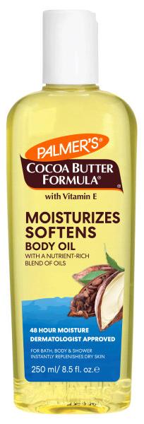 Palmer's Unt de corp hidratant cu unt de cacao și vitamine E, 250 ml
