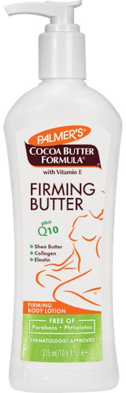 Palmer's Loțiune de corp fermanta cu unt de cacao și Q10+, 315 ml