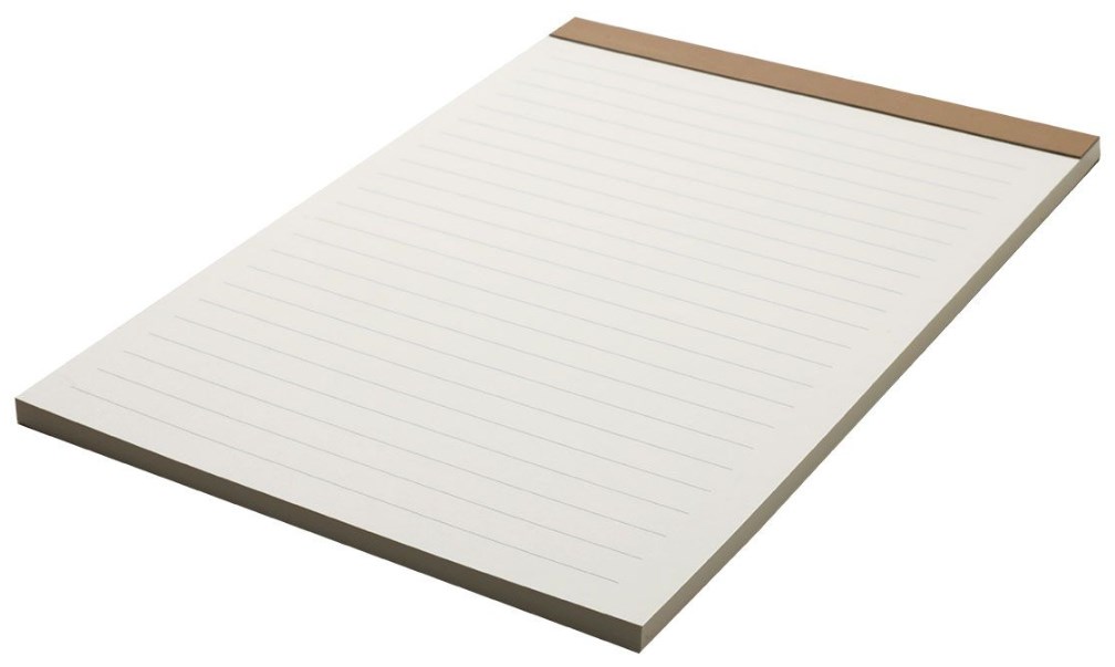 Foi pentru dosar Victoria's Journals - 50 de foi, pe rânduri, 19 x 25 cm